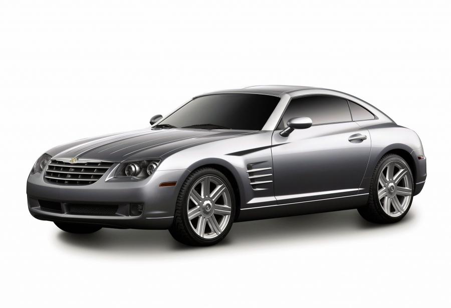  Chrysler Crossfire Limited Coupe 2004 года  (фото 13 из 23)